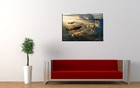 Battle Of Britain Dogfight Scenario Canvas Prints Various Sizes Free Delivery 