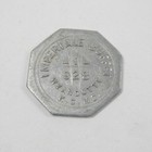 Imperiale Buffet Kansas City Mo Trade Token Coin Antique 2 1 2 Cents Octagon