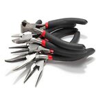 5pcs Jewelers Pliers Tools Set Plier Kit For Jewelry Making Supplies  Wire Wrap