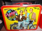 Vintage Happy Days Lunchbox And Thermos Signed By The Fonz Henry Winkler Awesome