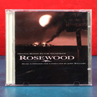 John Williams Rosewood Soundtrack Cd Hdcd Upc Hole Punch Vintage 1997 Sealed
