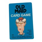Old Maid Vintage Whitman Card Game 45-card Deck 1975 Clean Game 4902