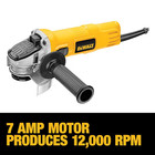 Dewalt Dwe4011 18v Angle Grinder