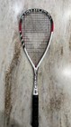 Used Tecnifibre Carboflex 130 X-top Squash Racquet - Used  14x18 Basaltex France