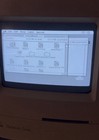 Apple Macintosh Classic Model M0420 Vintage 1990 Computer Tested