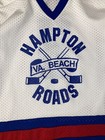 Rare Made In Usa Nor Tex Nortex Sportswear Hockey Jersey Hampton Virginia Beach