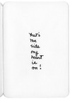Cutie Pies Vintage Happy Anniversary Card For Honey  Left Half By The Forers      
