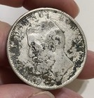 Romania - 1880 Large Silver 5 Lei - Popular