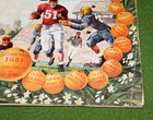 1951 Orange Bowl Clemson Tigers Vs Miami Hurricanes Program Collectors Must L  k