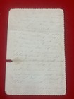 1863 Confederate Letter England Sending Troops To North 31st Mississippi Inf 