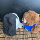 Vtg Swibco Puffkins Limited Edition Halloween Plush Lot Of 2 Screech   Wolfgang