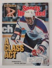 Vintage Sports Illustrated Magazine Lot - All Gretzky Covers