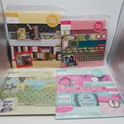 Lot Of 4 Colorbok Dimensional Perfect Pages Scrapbooking Kits - New Old Stock