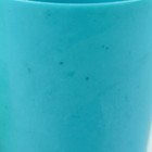 Vtg Gothamware Plastic Cups Picnic Camping Set Of 3 Red Yellow Teal Mugs Read
