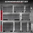 Gunsmith Screwdriver Set Wheeler Gunsmithing Firearm Tools Kit 232 Bits Pro New