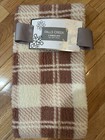 Falls Creek Mauve Sherpa Scarf Beanie Gloves Set Nwt
