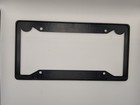 Rare New Kalispell Volkswagen Vw Evergreen Montana Plastic License Plate Frame