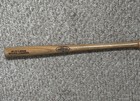 Louisville Slugger Mini Souvenir Baseball Bat Museum   Factory Wood Vintage Bat 