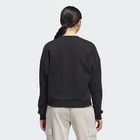 Adidas Women Seasonal Essentials Pearls Graphic Sweatshirt