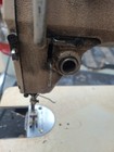 Juki Vintage Commercial Industrial Sewing Machine Wb Ddl Parts Not Working Read