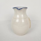 Kemps    it   s The Cows    Milk Blue And White Pitcher 6 1 2    High 3-1 2    Wide 2003