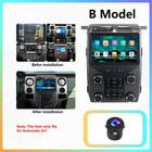 9  For Ford F150 2009-2014 Apple Carplay Car Stereo Radio Gps Navi With Camera