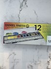Daniel Smith Extra Fine Watercolors Set  12ct Brand New