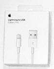 Apple Lightning To Usb Cable2m 6ft  Iphone Md819zm a Made By Apple On
