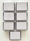 Fujifilm Dvc Minidv Digital Video Cassette Tape 60 Sp 90 Dvm60 Lot Of 7