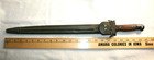Ww1 British P1907 Bayonet By  James A  Chapman  W scabbard