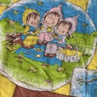 1978 Hallmark Betsey Clark Childs Sleeping Bag Precious Moments Vintage