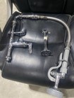 New T s Brass Restaurant Commercial Pre-rinse Faucet Sprayer Easy Install