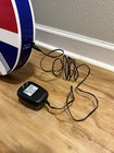 Crosley Cd am fm Radio Full Size Plastic Replica Guitar W  Union Jack Uk Flag