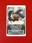 Skylanders Imaginators Candy-coated Chopscotch Nfc Card
