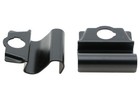 Yakima Q19 Q Tower Clips W  D Pads   Vinyl Pads  00619 2 Clips Q 19 New In Box