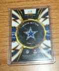 2019 Select Tie-dye Jason Witten 3 Color Relic 2 25 Free Shipping