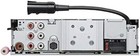 Kenwood Kmr-d372bt In-dash Marine Cd Bluetooth Receiver W am Fm Siriusxm Usb Mp3