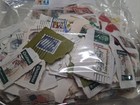Huge Lot U s   World Postage Stamps 1960 And Up