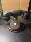 Vintage Western Electric E-1 Non-dial Desk Phone