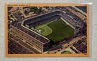 Ebbets Field Brooklyn Dodgers Postcard Rppc F Clean No Creases Unposted Bright
