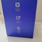 Caydo I Cord Knitting Machine Electric Icord Maker Tool Blue Open Box
