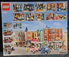 Brand New  Sealed Lego Creator  Corner Garage  10264 