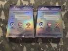  2  Crest 3d White Level 20 Professional Teeth Whitening Strips  exp 04 27  New 