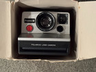 Vintage   Polaroid Pronto B Land Camera   Strap   Original Box   Untested
