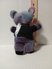 Grateful Dead Jerry Beanie Bear Liquid Blue 7    Plush Collectible Vintage  New 98