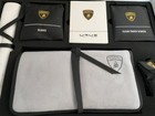 Lamborghini Urus Welcome Kit Car Fragrance Box Gloves Cream Usb New From Japan