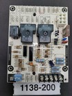 Honeywell Icp Heil Tempstar 1138-200 Fan Control Circuit Board 1170063