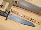 Okc3s Knife 8  Usmc Ontario Okc-3s M10 Reproduction   Sheath Best Choice Clone