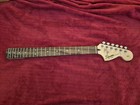 Fender   Squier Strat Stratocaster Guitar Neck 21 Frets Cbs 70s Headstock 