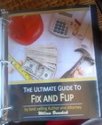 Real Estate William Bronchick Ultimate Guide To Fix And Flip Home Study Course 